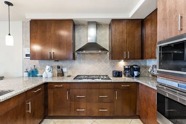 Exclusive Daire, 3 Yatak Odası, Balkon, Okyanus Manzaralı