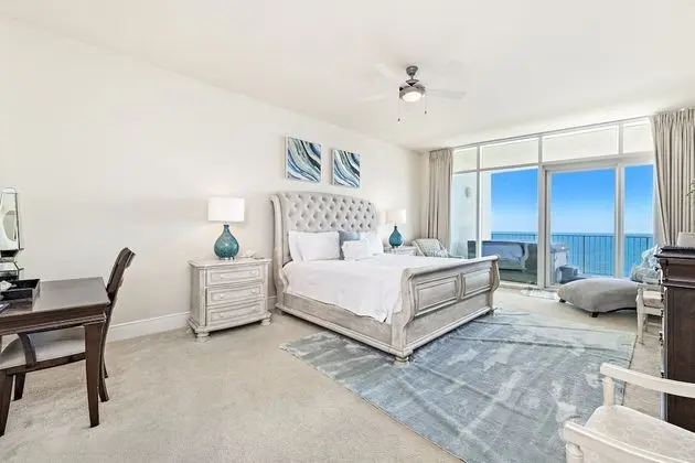 Exclusive Daire, 3 Yatak Odası, Balkon, Okyanus Manzaralı