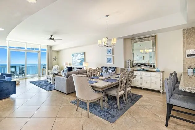 Exclusive Daire, 3 Yatak Odası, Balkon, Okyanus Manzaralı