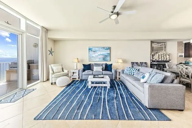 Exclusive Daire, 3 Yatak Odası, Balkon, Okyanus Manzaralı