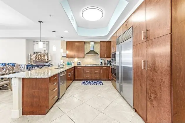 Exclusive Daire, 3 Yatak Odası, Balkon, Okyanus Manzaralı