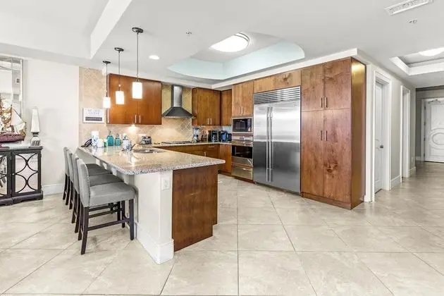Exclusive Daire, 3 Yatak Odası, Balkon, Okyanus Manzaralı