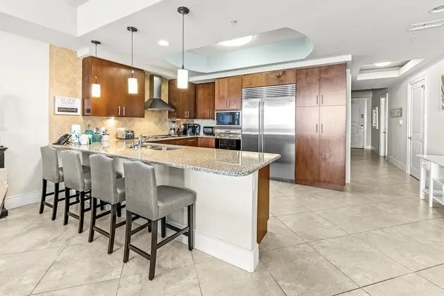 Exclusive Daire, 3 Yatak Odası, Balkon, Okyanus Manzaralı