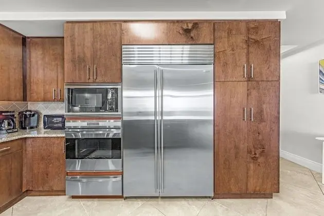 Exclusive Daire, 3 Yatak Odası, Balkon, Okyanus Manzaralı