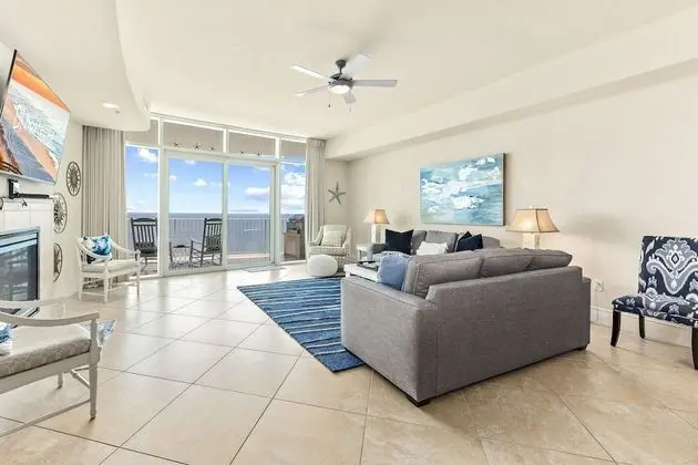 Exclusive Daire, 3 Yatak Odası, Balkon, Okyanus Manzaralı