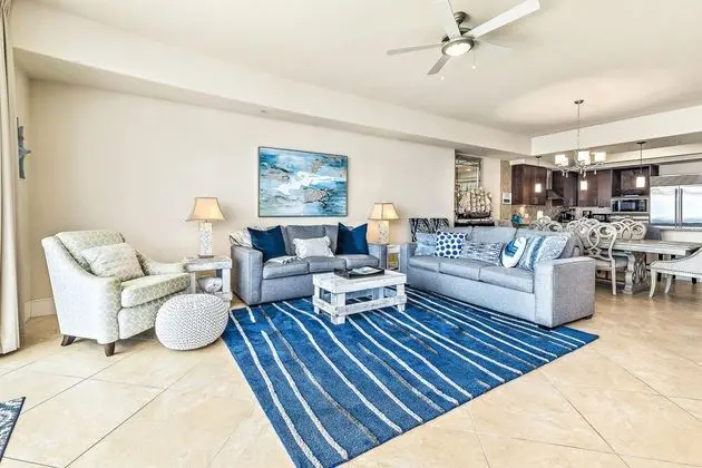Exclusive Daire, 3 Yatak Odası, Balkon, Okyanus Manzaralı