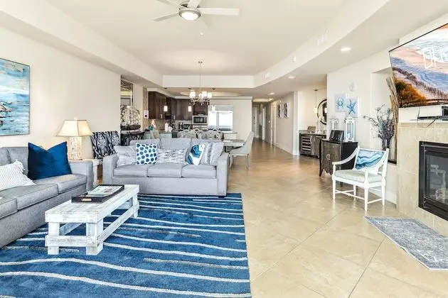 Exclusive Daire, 3 Yatak Odası, Balkon, Okyanus Manzaralı