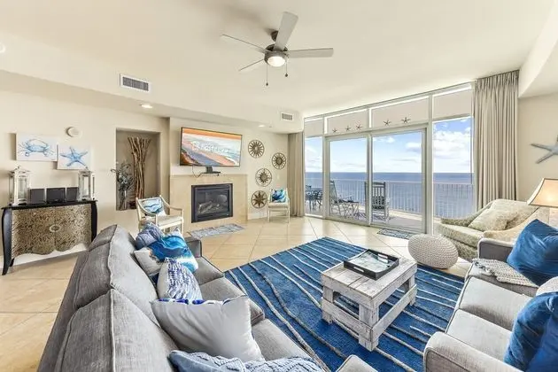 Exclusive Daire, 3 Yatak Odası, Balkon, Okyanus Manzaralı