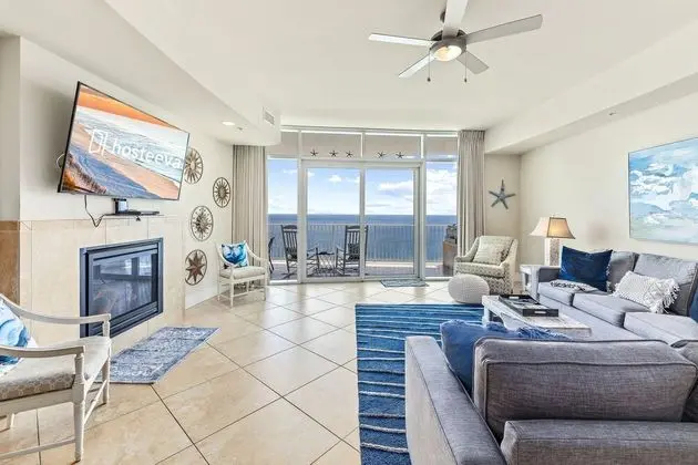 Exclusive Daire, 3 Yatak Odası, Balkon, Okyanus Manzaralı