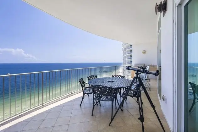 Exclusive Daire, 3 Yatak Odası, Balkon, Okyanus Manzaralı