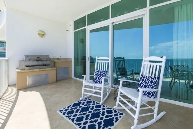 Exclusive Daire, 3 Yatak Odası, Balkon, Okyanus Manzaralı