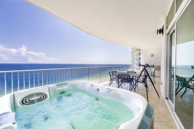 Exclusive Daire, 3 Yatak Odası, Balkon, Okyanus Manzaralı