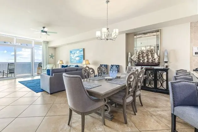 Exclusive Daire, 3 Yatak Odası, Balkon, Okyanus Manzaralı