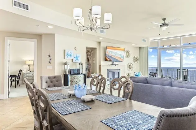 Exclusive Daire, 3 Yatak Odası, Balkon, Okyanus Manzaralı