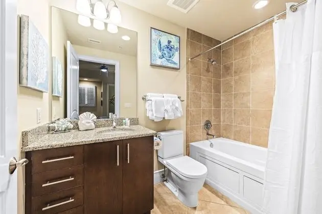 Exclusive Daire, 3 Yatak Odası, Balkon, Okyanus Manzaralı