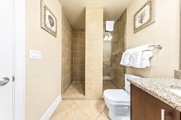 Exclusive Daire, 3 Yatak Odası, Balkon, Okyanus Manzaralı