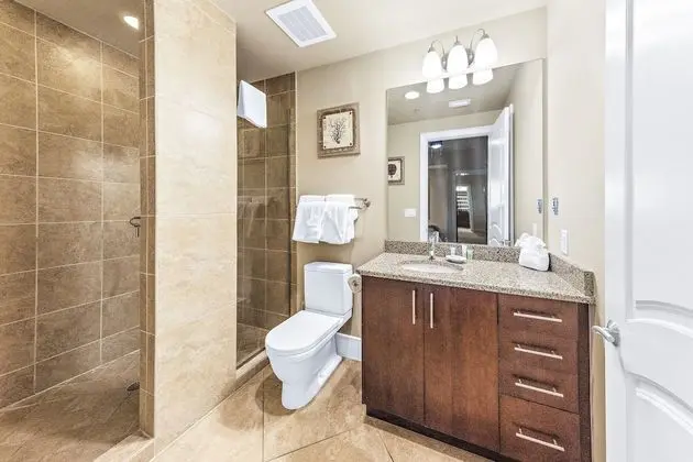 Exclusive Daire, 3 Yatak Odası, Balkon, Okyanus Manzaralı