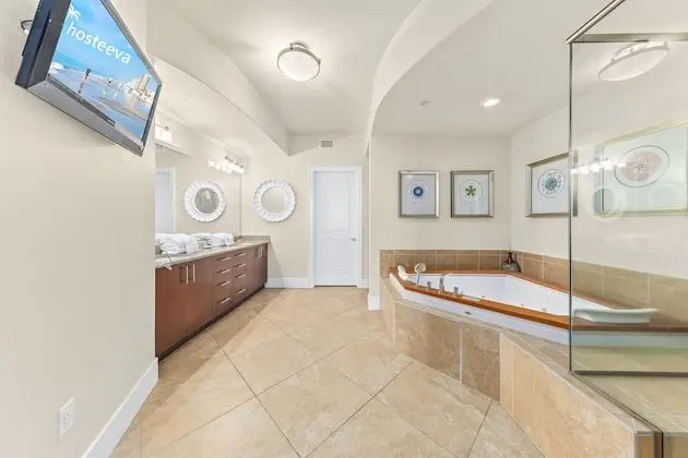Exclusive Daire, 3 Yatak Odası, Balkon, Okyanus Manzaralı