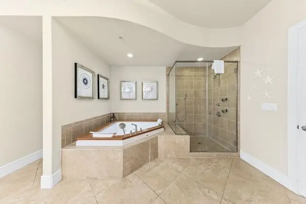 Exclusive Daire, 3 Yatak Odası, Balkon, Okyanus Manzaralı