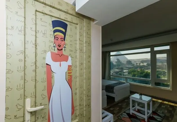 Deluxe Tek Büyük Yataklı Oda, 1 Büyük (Queen) Boy Yatak, Sigara İçilmez, Dağ Manzaralı