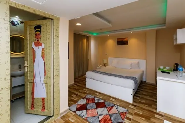 Economy Tek Büyük Yataklı Oda, 1 Büyük (Queen) Boy Yatak, Sigara İçilmez