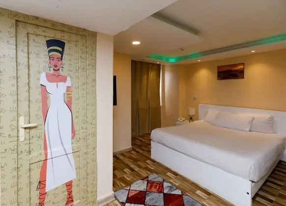 Economy Tek Büyük Yataklı Oda, 1 Büyük (Queen) Boy Yatak, Sigara İçilmez
