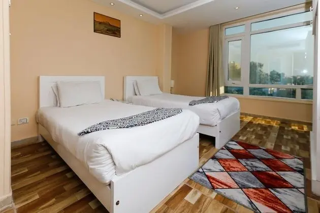 Standard Tek Büyük veya İki Ayrı Yataklı Oda, Sigara İçilmez
