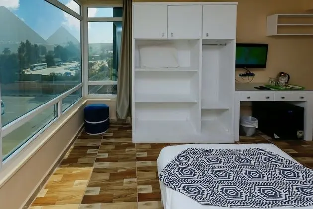 Standard Tek Büyük veya İki Ayrı Yataklı Oda, Sigara İçilmez