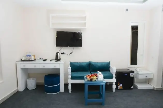 Standard Tek Büyük veya İki Ayrı Yataklı Oda, Sigara İçilmez