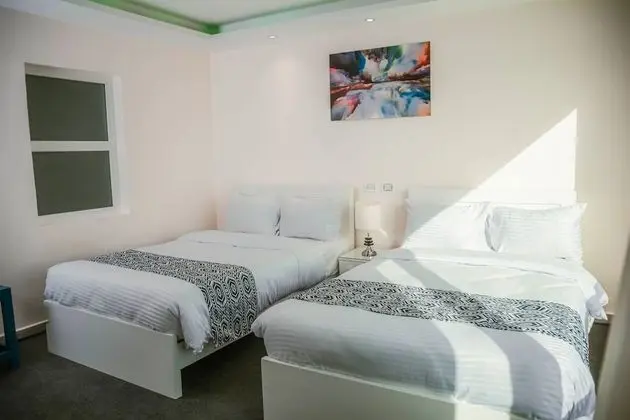 Standard Tek Büyük veya İki Ayrı Yataklı Oda, Sigara İçilmez