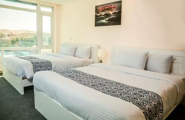 Standard Tek Büyük veya İki Ayrı Yataklı Oda, Sigara İçilmez