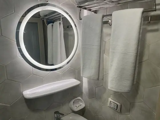 Standard Tek Büyük veya İki Ayrı Yataklı Oda, Sigara İçilmez