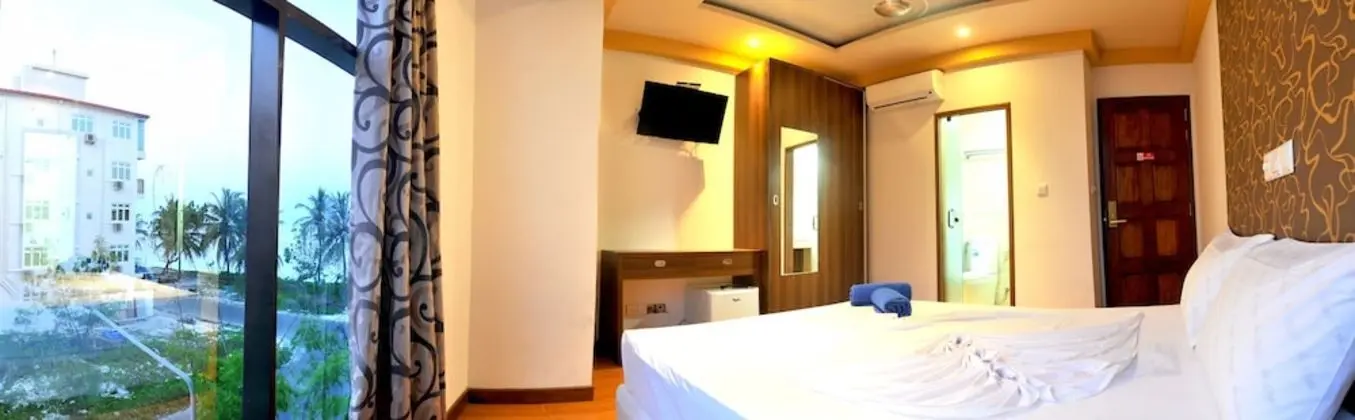 Deluxe Oda (Return Airport Transfers)
