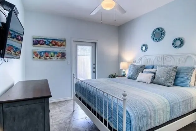 Daire, Birden Çok Yatak, Veranda (Turquoise Trea'shore)