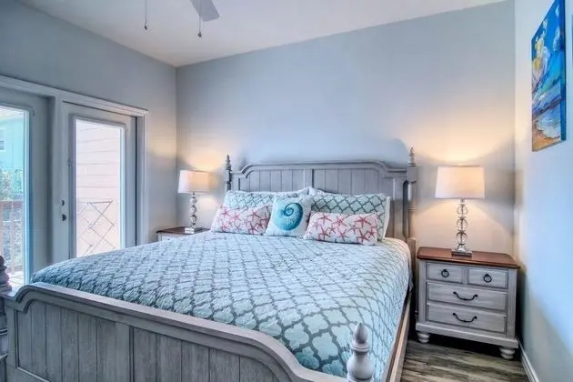 Daire, Birden Çok Yatak, Veranda (Turquoise Trea'shore)