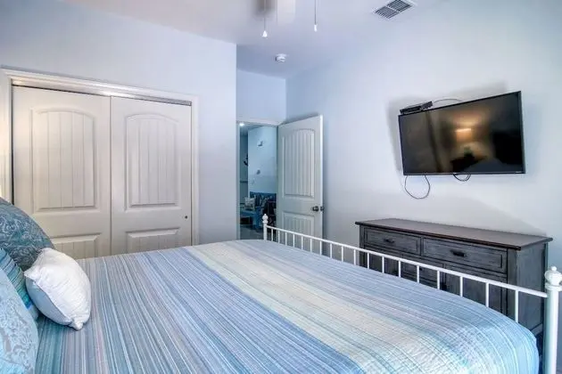 Daire, Birden Çok Yatak, Veranda (Turquoise Trea'shore)