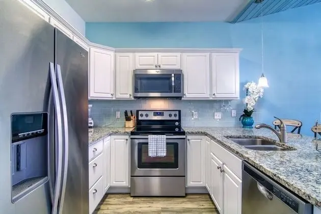 Daire, Birden Çok Yatak, Veranda (Turquoise Trea'shore)