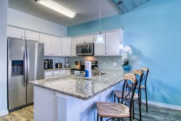 Daire, Birden Çok Yatak, Veranda (Turquoise Trea'shore)