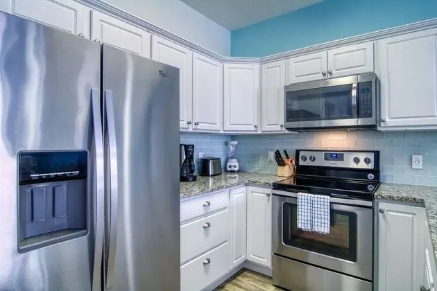 Daire, Birden Çok Yatak, Veranda (Turquoise Trea'shore)