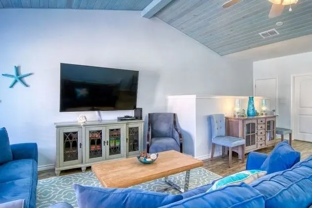 Daire, Birden Çok Yatak, Veranda (Turquoise Trea'shore)