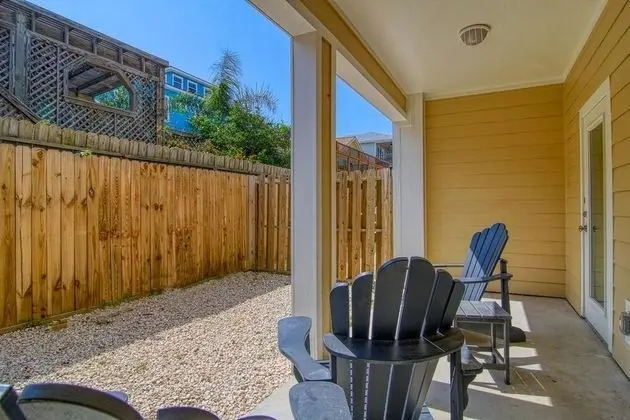 Daire, Birden Çok Yatak, Veranda (Turquoise Trea'shore)