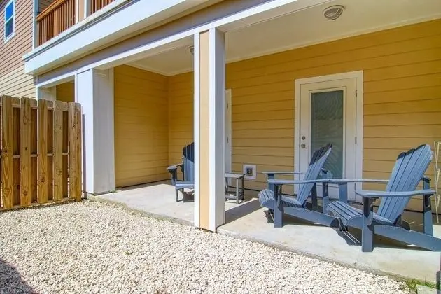 Daire, Birden Çok Yatak, Veranda (Turquoise Trea'shore)