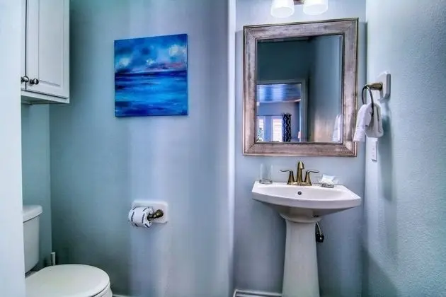 Daire, Birden Çok Yatak, Veranda (Turquoise Trea'shore)