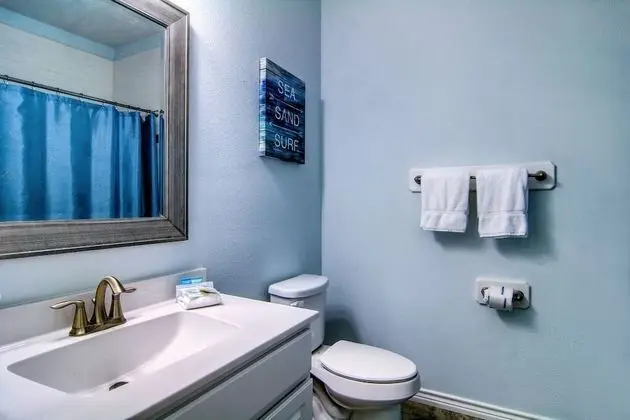 Daire, Birden Çok Yatak, Veranda (Turquoise Trea'shore)