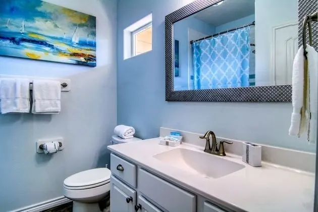 Daire, Birden Çok Yatak, Veranda (Turquoise Trea'shore)