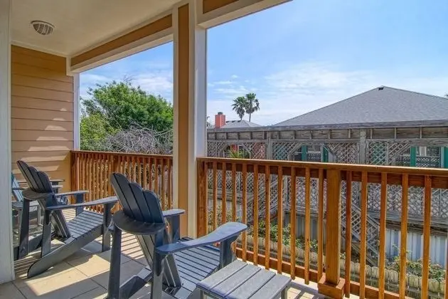 Daire, Birden Çok Yatak, Veranda (Turquoise Trea'shore)