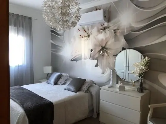 Villa, 3 Yatak Odası, Balkon