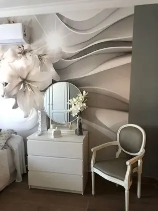 Villa, 3 Yatak Odası, Balkon