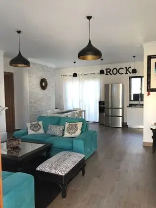 Villa, 3 Yatak Odası, Balkon
