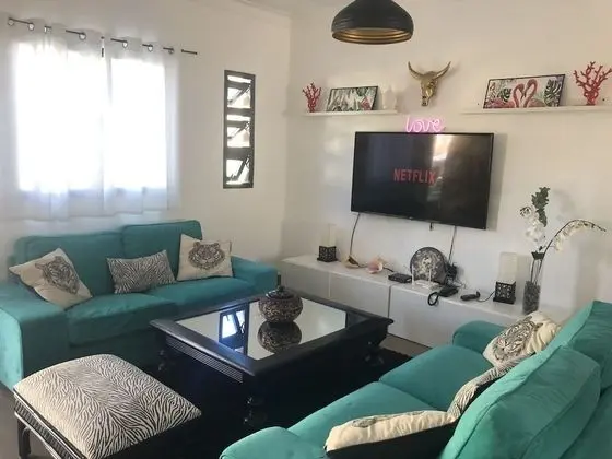 Villa, 3 Yatak Odası, Balkon